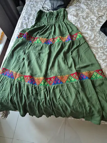Dress/skirt