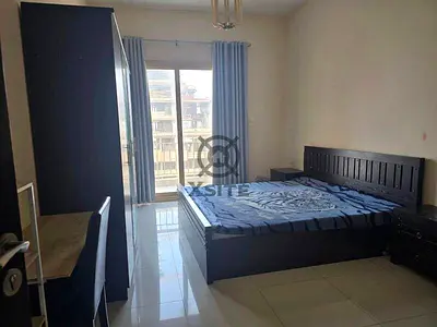 Spacious 2 BR+Maid |Unfurnished|Vacant Unit