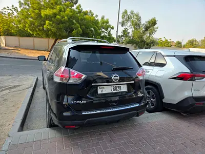 2016 Nissan ROGUE — фото 11