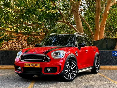 AED 996 Per Month | JCW | Full Service History with MINI | GCC Specs
