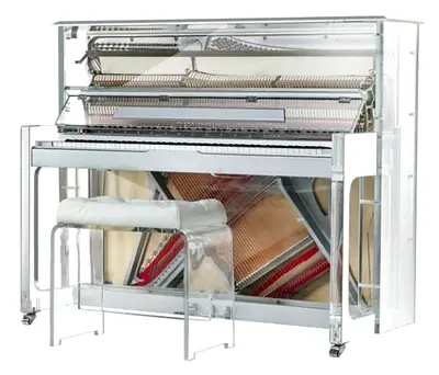 Steiner HU-125A Crystal Upright