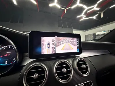 Mercedes-Benz C-Class C200, миниатюра 13
