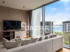 Spacious Modern | Fully Furnished | Vacant Ready