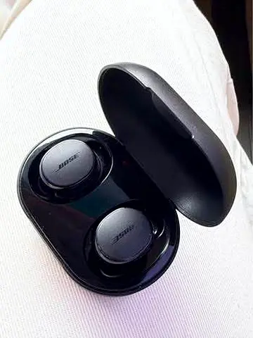 BOSE QuietComfort Wireless Noise Cancelling Earbuds