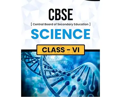 6th grade CBSE books