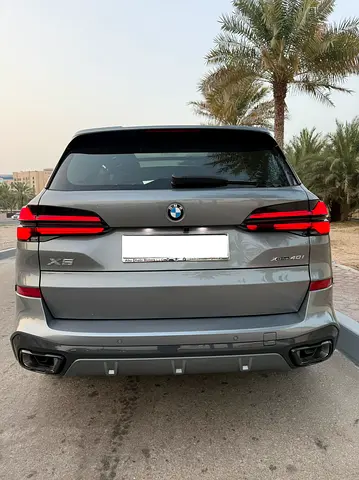 2026 BMW X5 缩略图 14