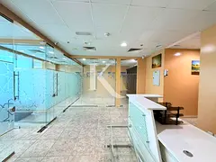 Fitted Office | 3 Partitions | Prime Location