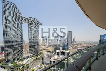 3BR-High Floor | Burj Vista | Downtown View