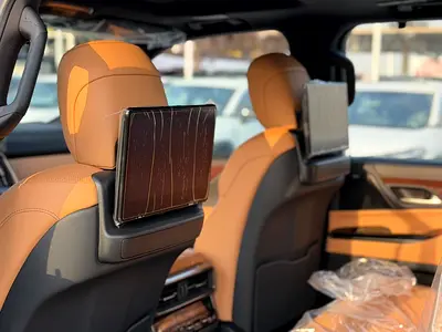 2026 Lexus LX-SERIES — фото 10