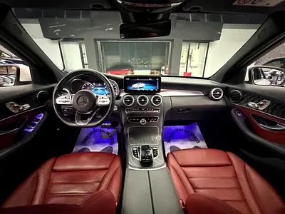 Mercedes-Benz C-Class C200, миниатюра 10