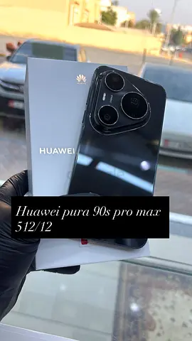 Huawei pura 90s max 512/12