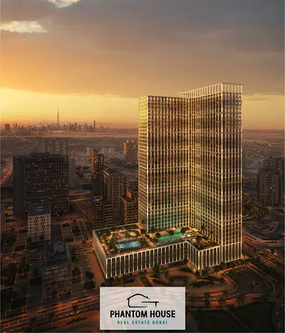 Luxury 1BR | Full Cash Offer AED 1.046M | Flexible Payment Plan Available | Binghatti Vintage