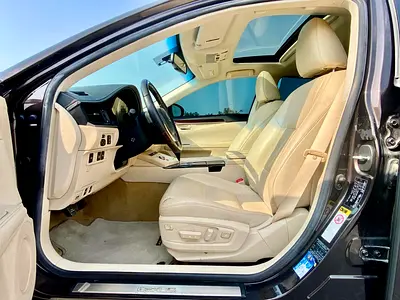 صورة 7 لـ 2013 Lexus ES-SERIES