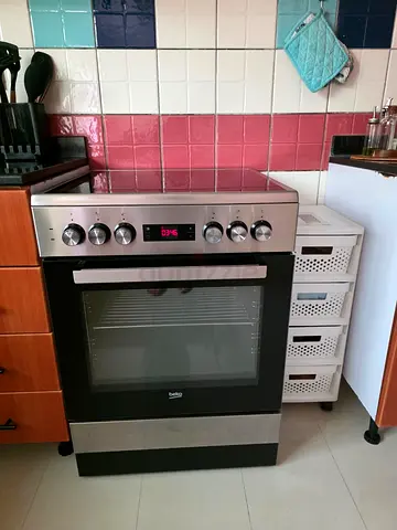 Beko Freestanding Electric Oven and Stove - Good Working Condition