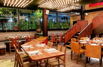 Asian Restaurant for Sale