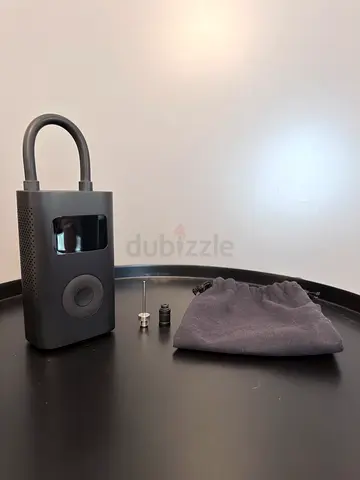 Xiaomi Portable Smart Digital Air Pressure 1s Detection Electric Inflator Pump
