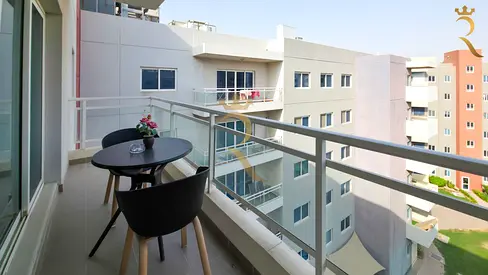 Al Reef 1BR | Cozy Modern Retreat