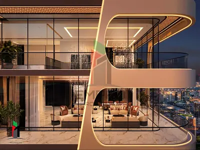 Most Exquisite l Top Floor l Elegantly Furnished