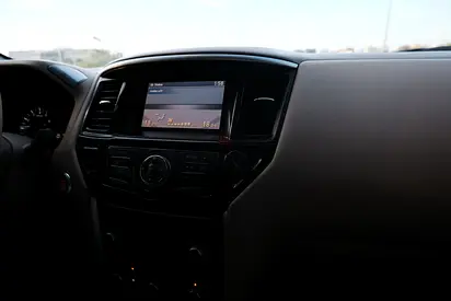 Nissan Pathfinder SE 2014 | GCC Specs | Well Maintained Family SUV
