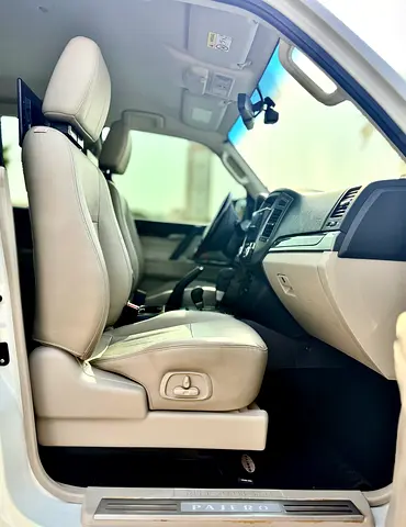 Mitsubishi Pajero GLS Top Line, миниатюра 12