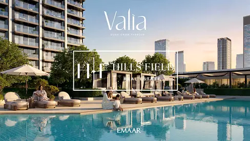 Creek Tower & Waterfront Views | Limited Availability | Prime Mall Location | Priority AllocationHi