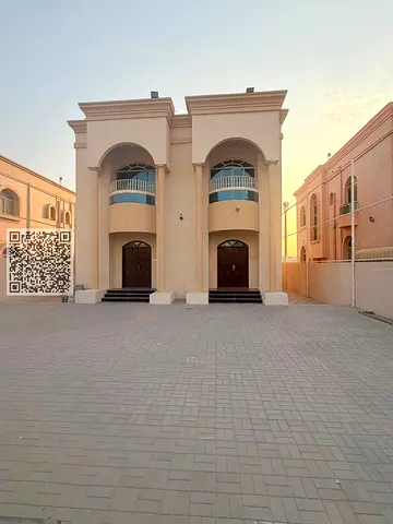 فيلا للإيجار في منطقة الروضة 1، عجمان.