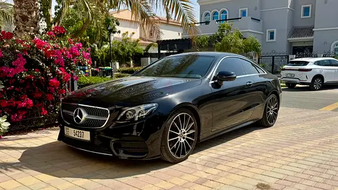 2017 Mercedes-Benz E-Class E 200 GCC Specs | Excellent Condition