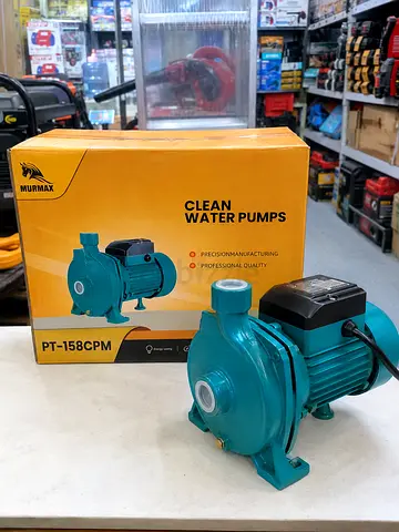 Murmax Clean Water Pump PT-158CPM