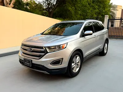 Ford edge single owner