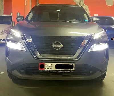 2024 Nissan X-TRAIL 照片 8