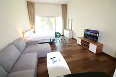 Fully Furnished Studio with Balcony Near Metro Station Monthly AED 5000/-