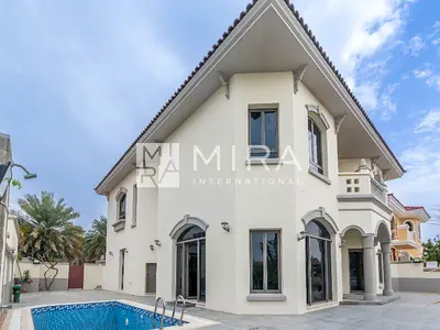 Stunning 5-Bedroom Villa | Palm Jumeirah | Frond E