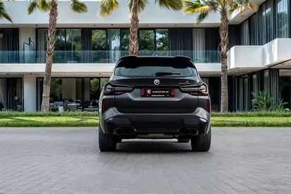 BMW X3 M Competition, миниатюра 5