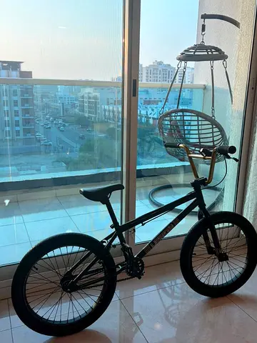 Mongoose Legion BMX Bike | Black