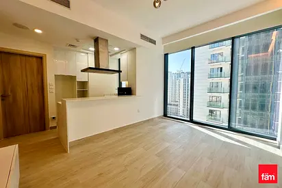 Brand New 1br | High Floor | Huge Balcony | Jvc