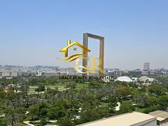 Luxury 2 BR | Dubai Frame View | Zabeel Garden View
