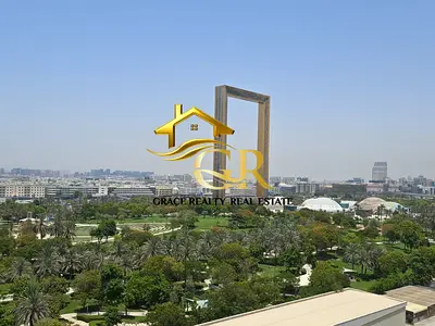 Luxury 2 BR | Dubai Frame View | Zabeel Garden View