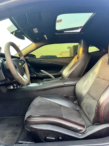 2015 Chevrolet CAMARO 照片 11