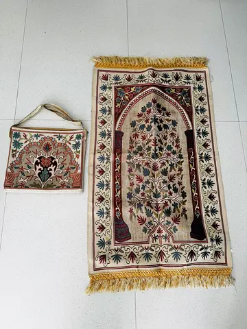Praying mat - sajada NEW