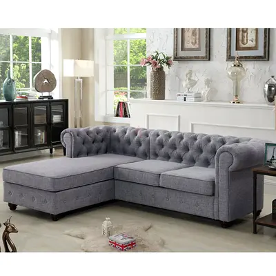 Premium Brand New Corner Sofa Set Offering Luxury Seating and Outstanding Craftsmanship