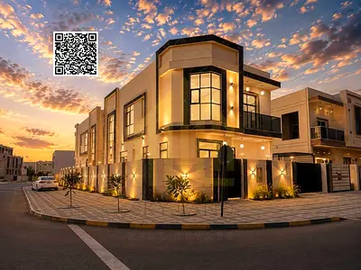 Corner villa for sale - direct from owner - good location - freehold