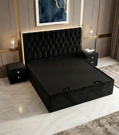 Premium Quality King Size Bed Frame For Sale