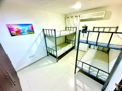Master Room for rent in Al Nahda 2 Dubai