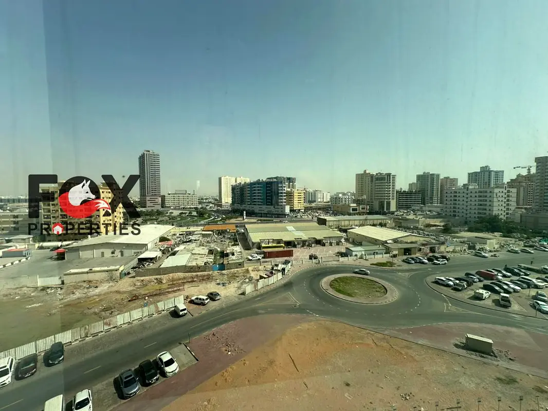 مع اطلاله مفتوحه | غرفتين وصاله للبيع بسعر مميز | مع عائد استثماري  فوري | تملك حر جميع الجنسيات | مع 2 بلكونه | مع باركن خاص داخل التاور
