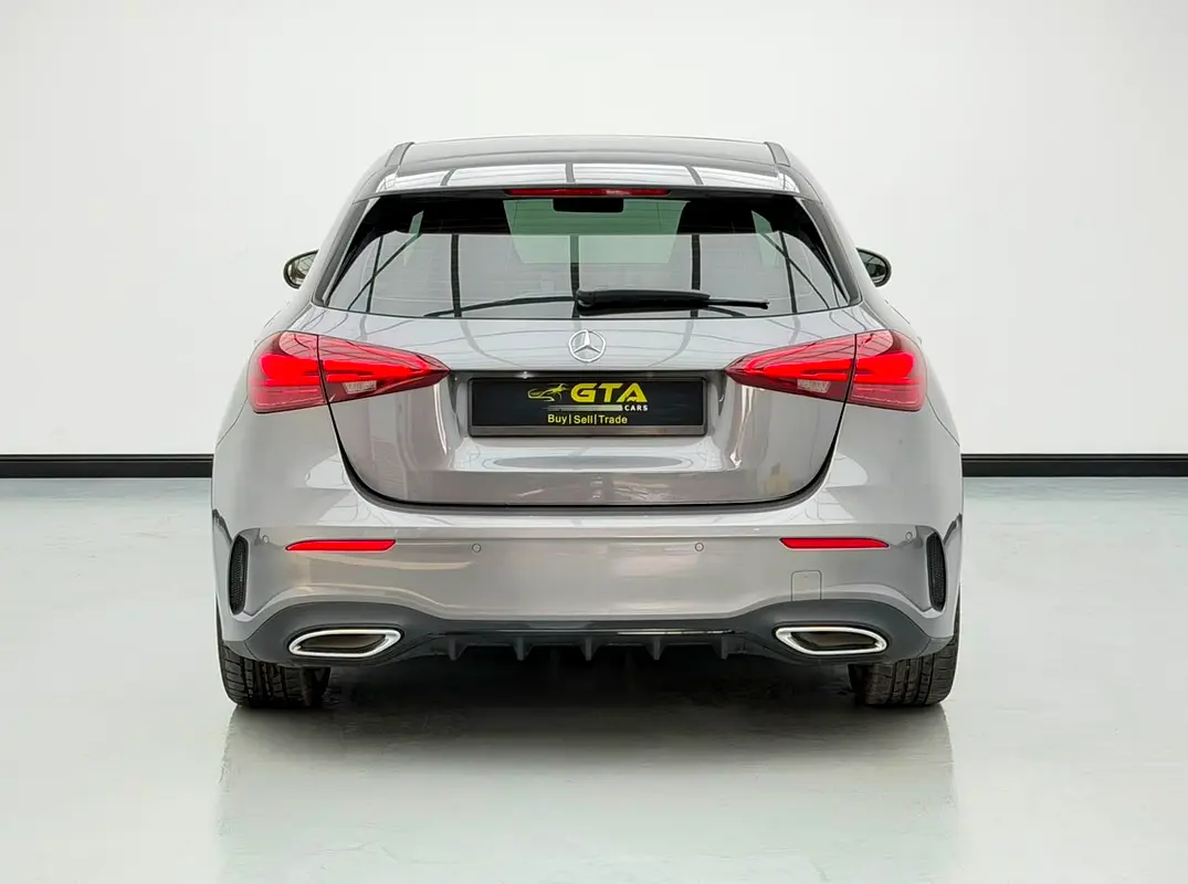 Mercedes-Benz A-Class 2025