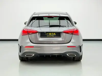 2025 Mercedes-BENZ A-CLASS — миниатюра 5