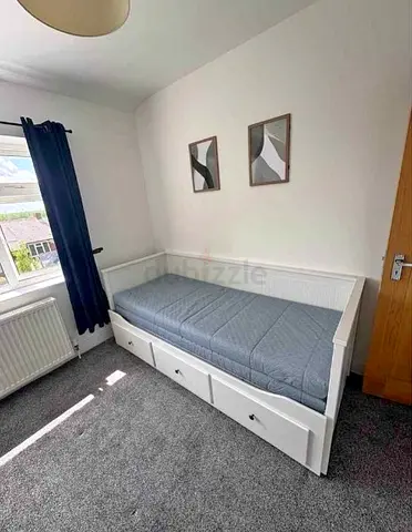Ikea Day Bed with mattress available in perfect condition