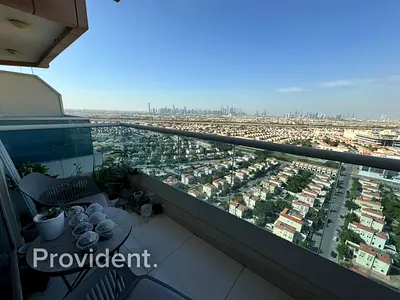 Tenanted | High floor | Unfurnished| Community view