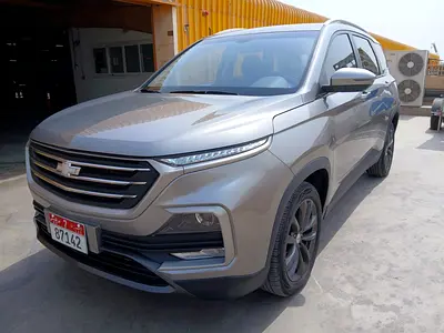 Chevrolet Captiva LS 2023 | GCC Specs | Low Mileage | Warranty