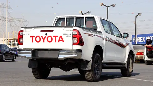 صورة 6 لـ 2026 Toyota HILUX